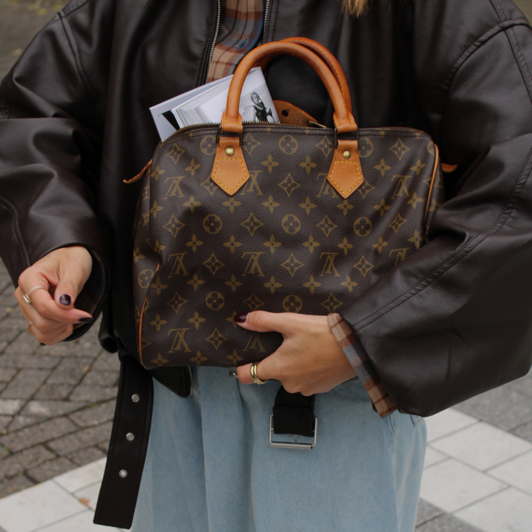A guide to the iconic Louis Vuitton Speedy bags