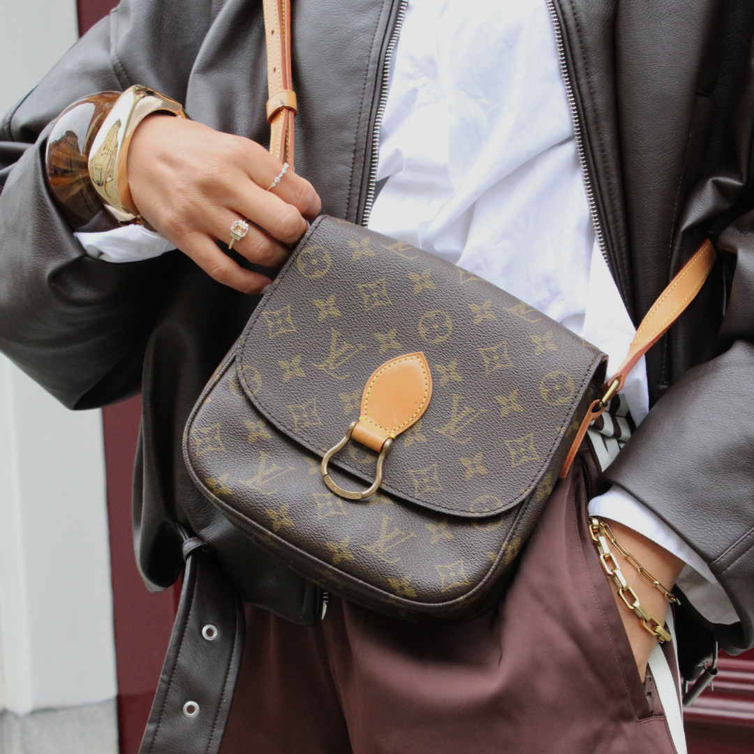 All about the Louis Vuitton Saint Cloud
