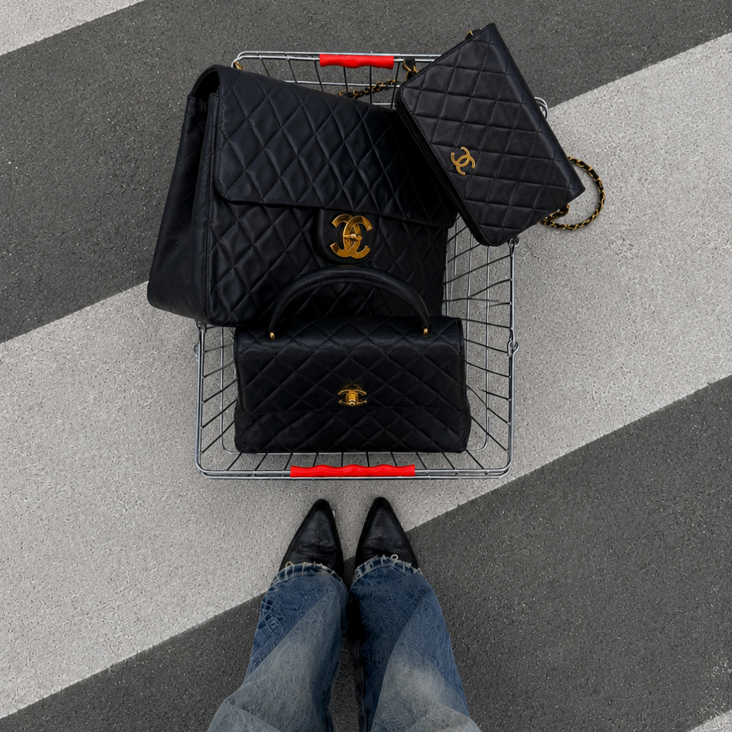 Decoding Chanel bags: how to read the Chanel date code
