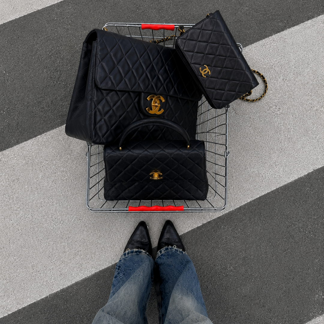 Decoding Chanel bags: how to read the Chanel date code