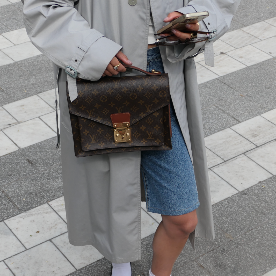 Decoding Louis Vuitton bags: how to read the Louis Vuitton date code