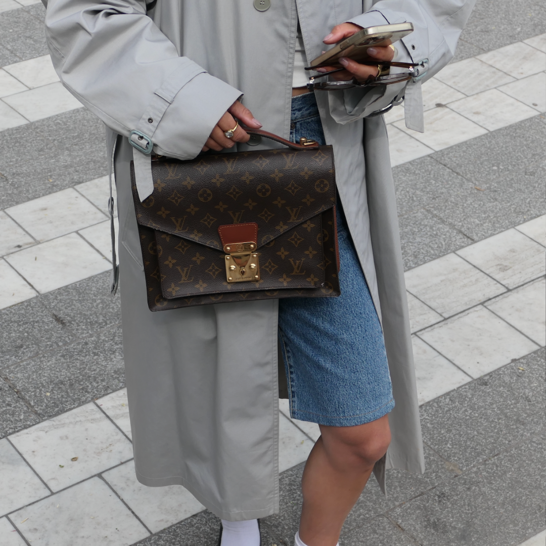 Decoding Louis Vuitton bags: how to read the Louis Vuitton date code