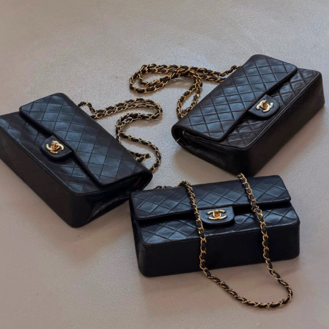 The queen: all about the Chanel double flap bag