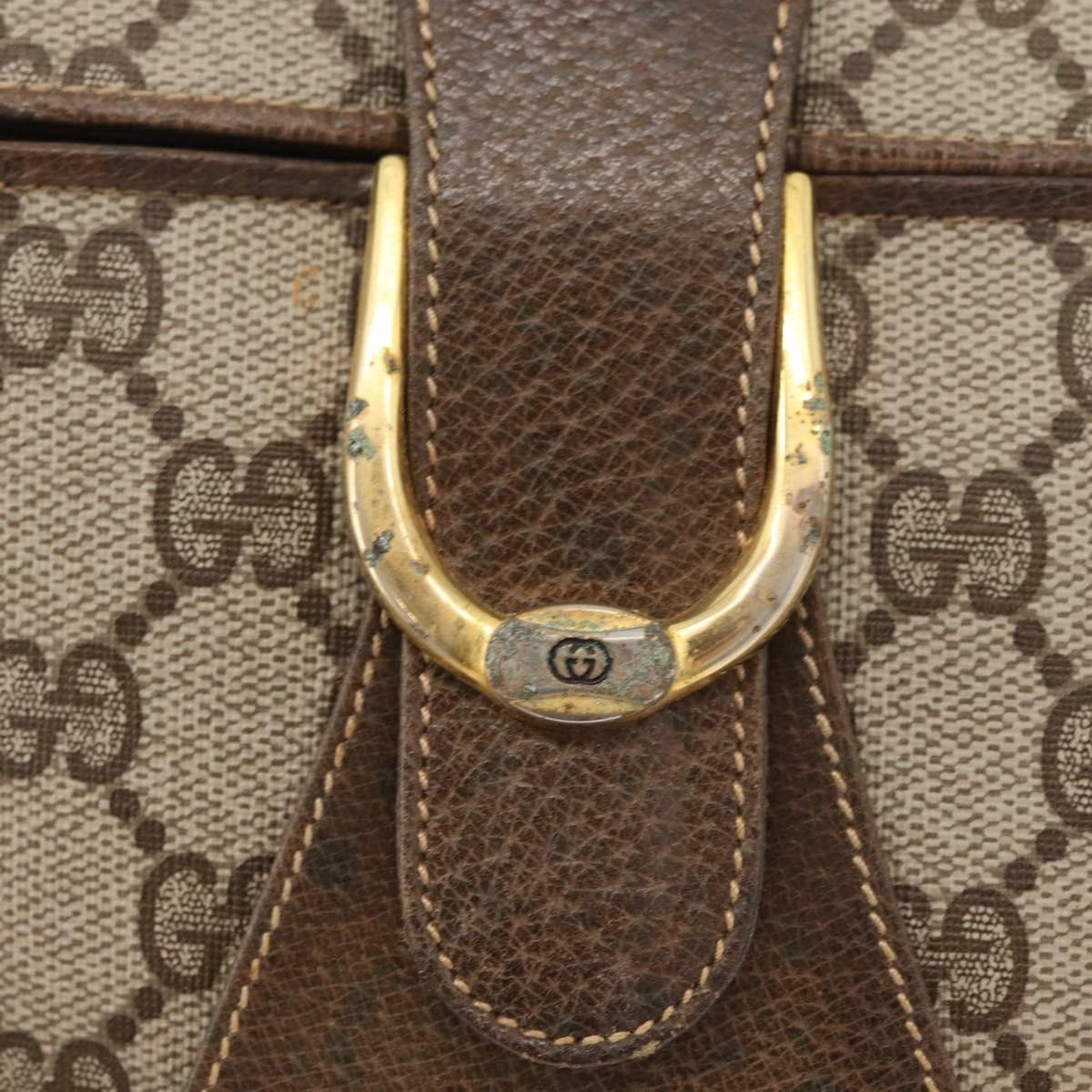 Gucci GG Crossbody PVC Buckle