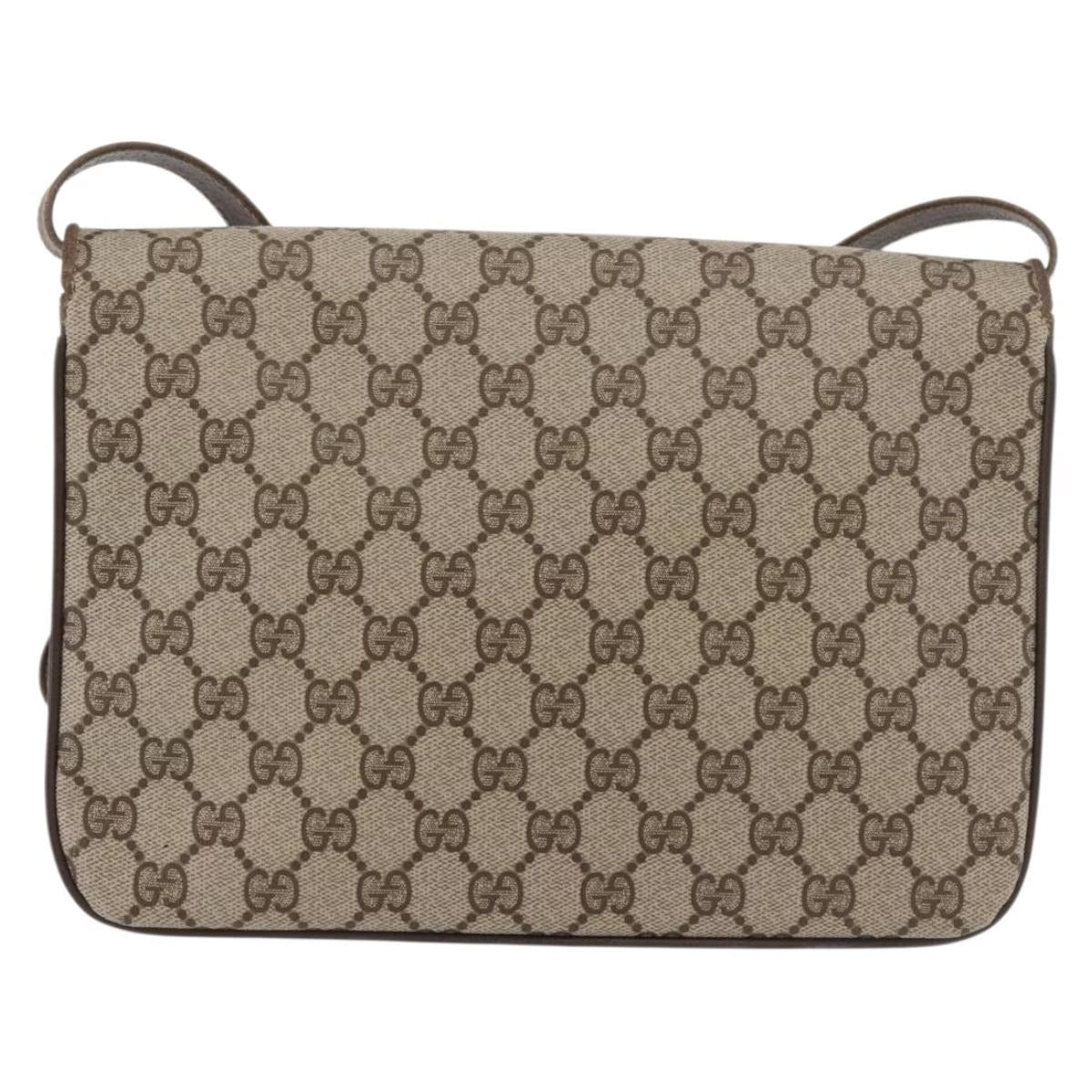 Gucci GG Crossbody PVC Buckle