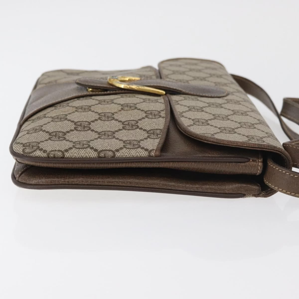 Gucci GG Crossbody PVC Buckle