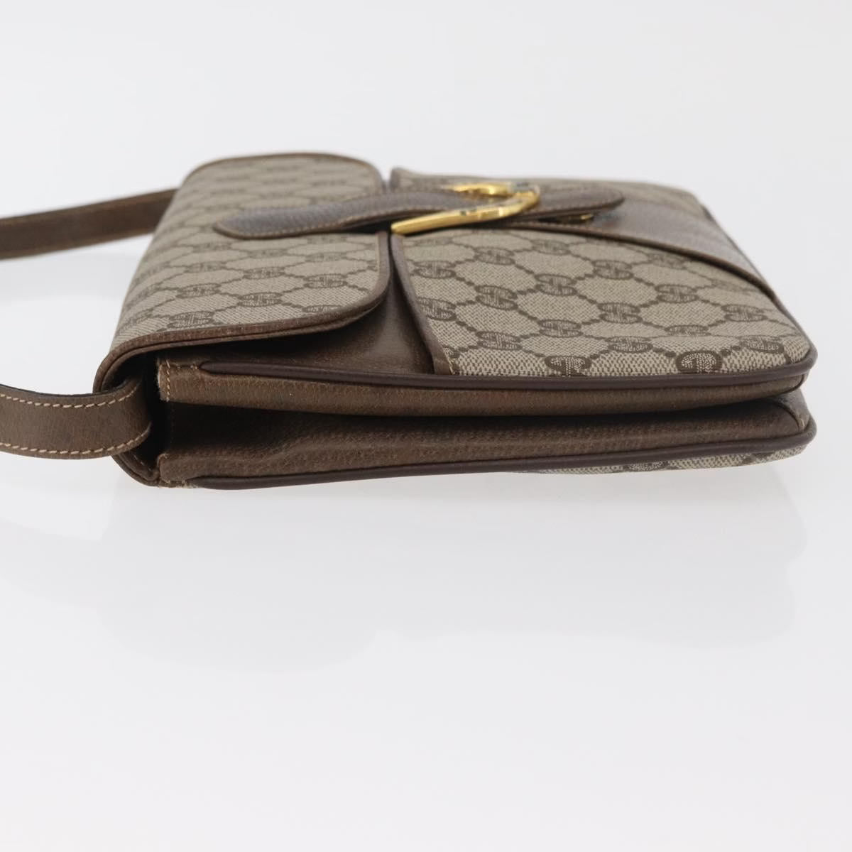 Gucci GG Crossbody PVC Buckle