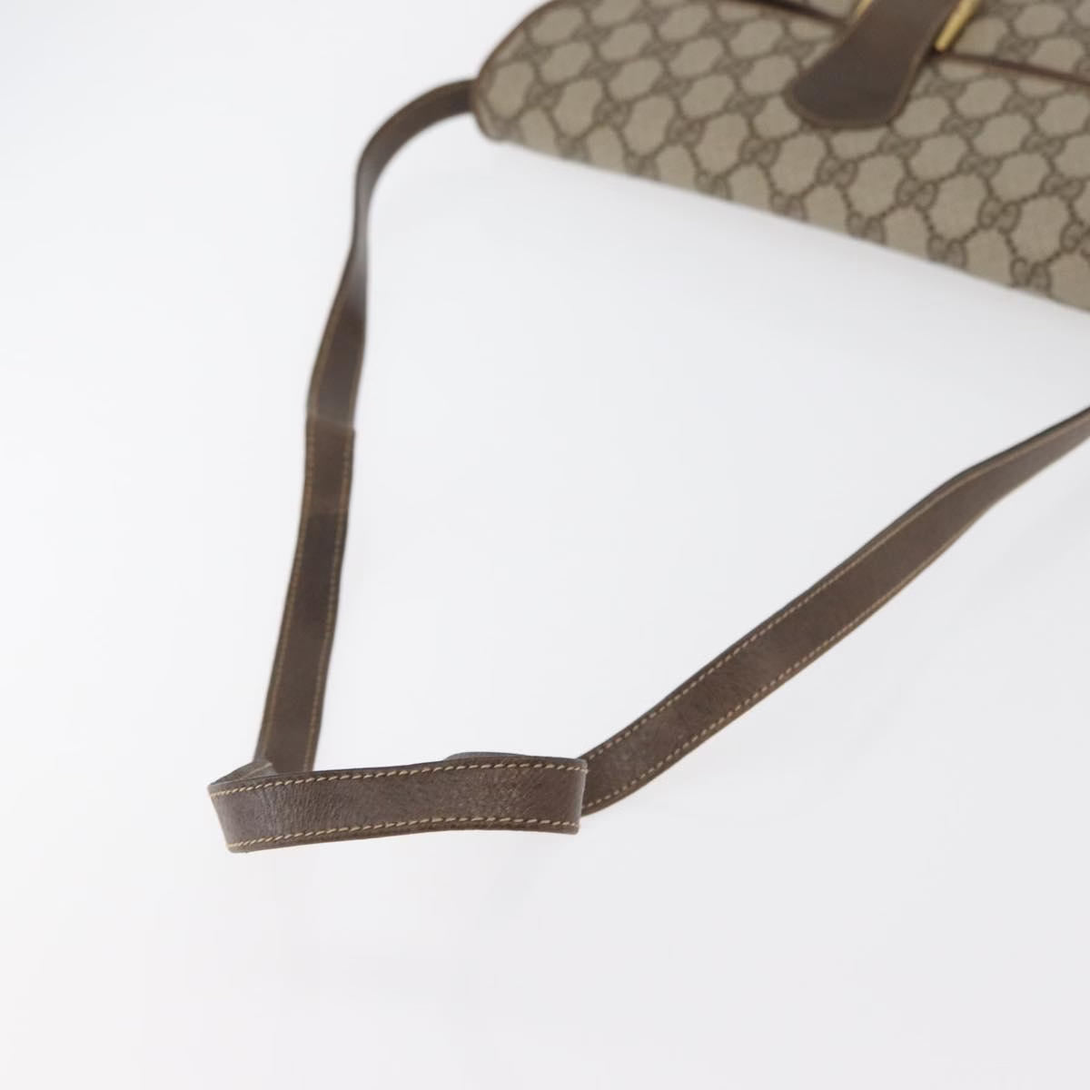 Gucci GG Crossbody PVC Buckle