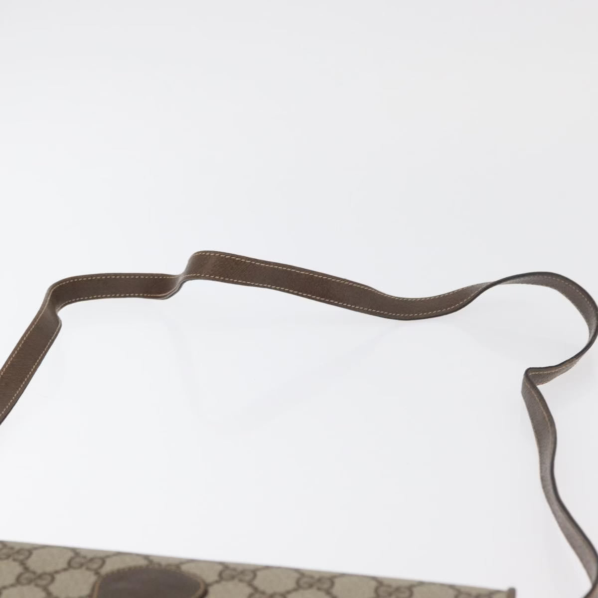 Gucci GG Crossbody PVC Buckle