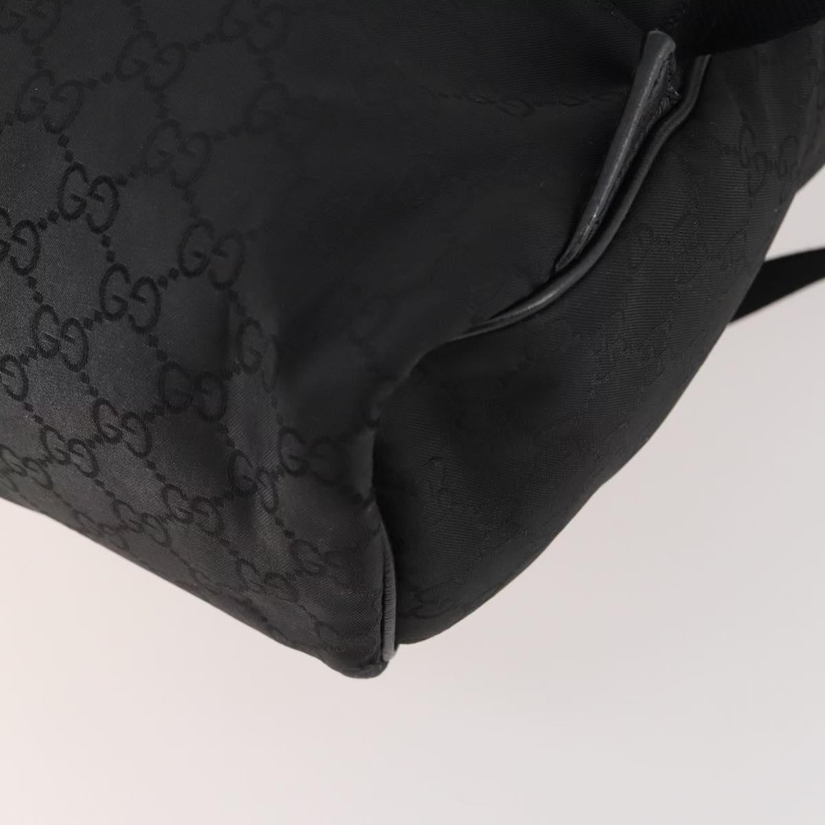 Gucci GG Nylon Backpack