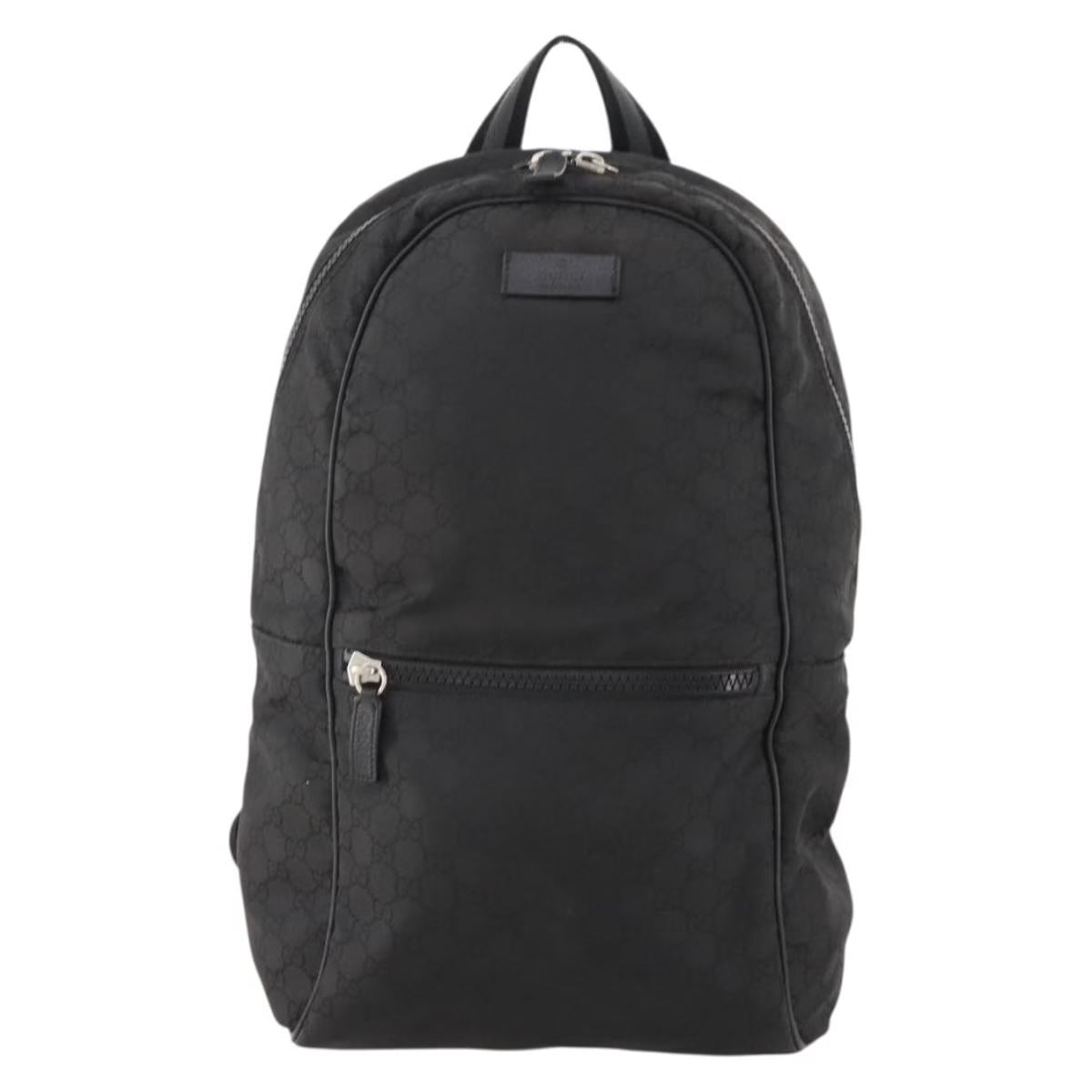 Gucci GG Nylon Backpack