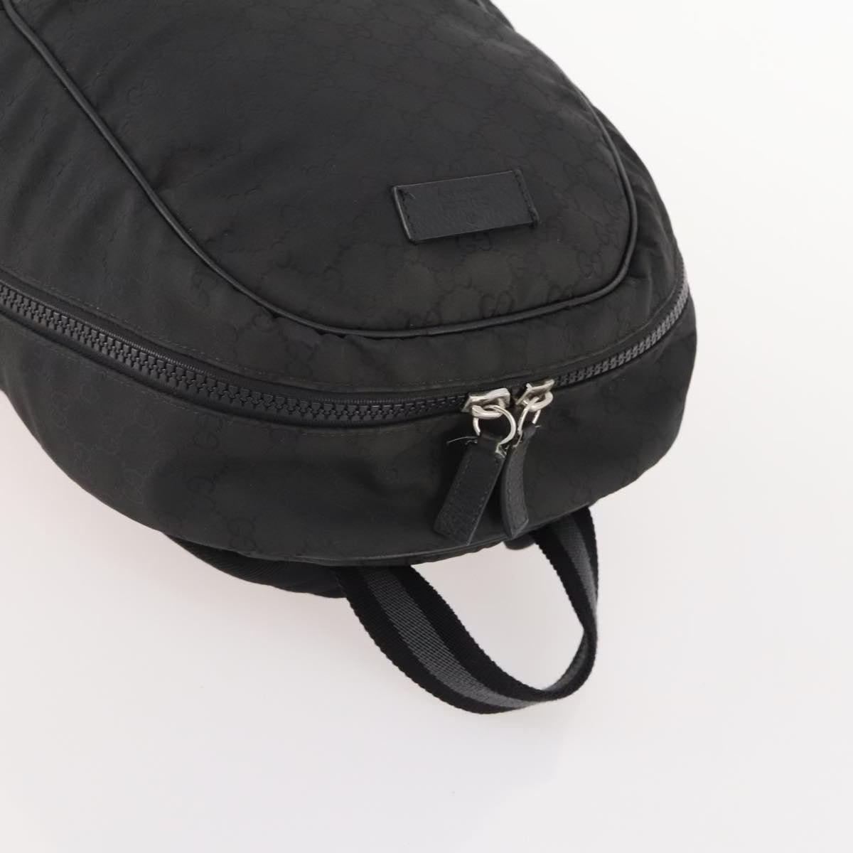 Gucci GG Nylon Backpack