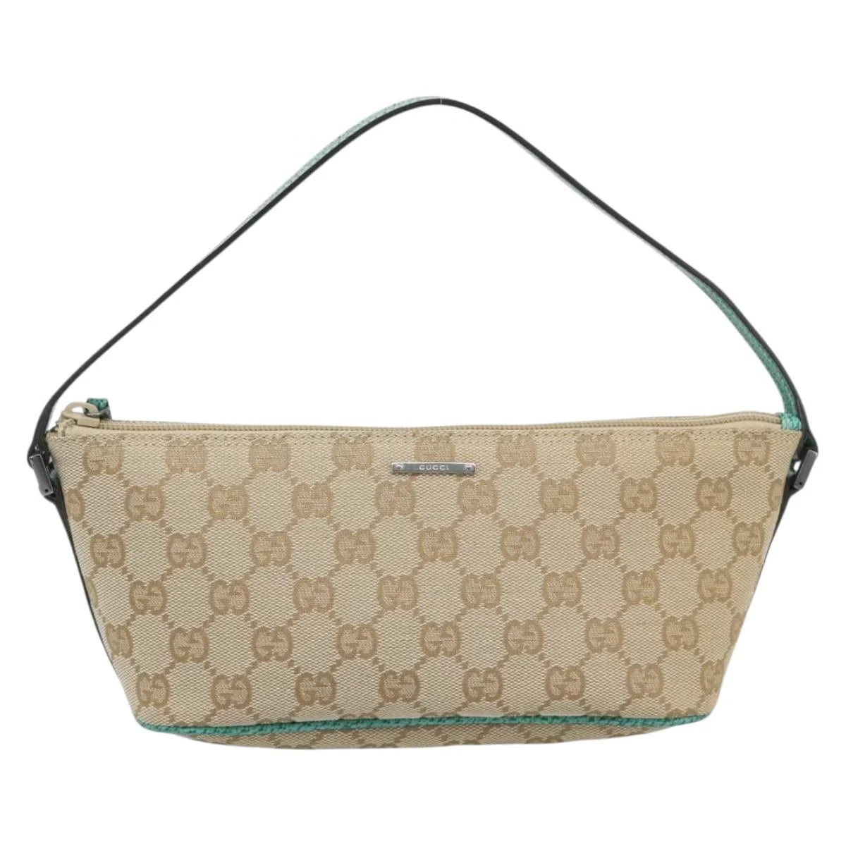 Gucci Boat Bag Beige