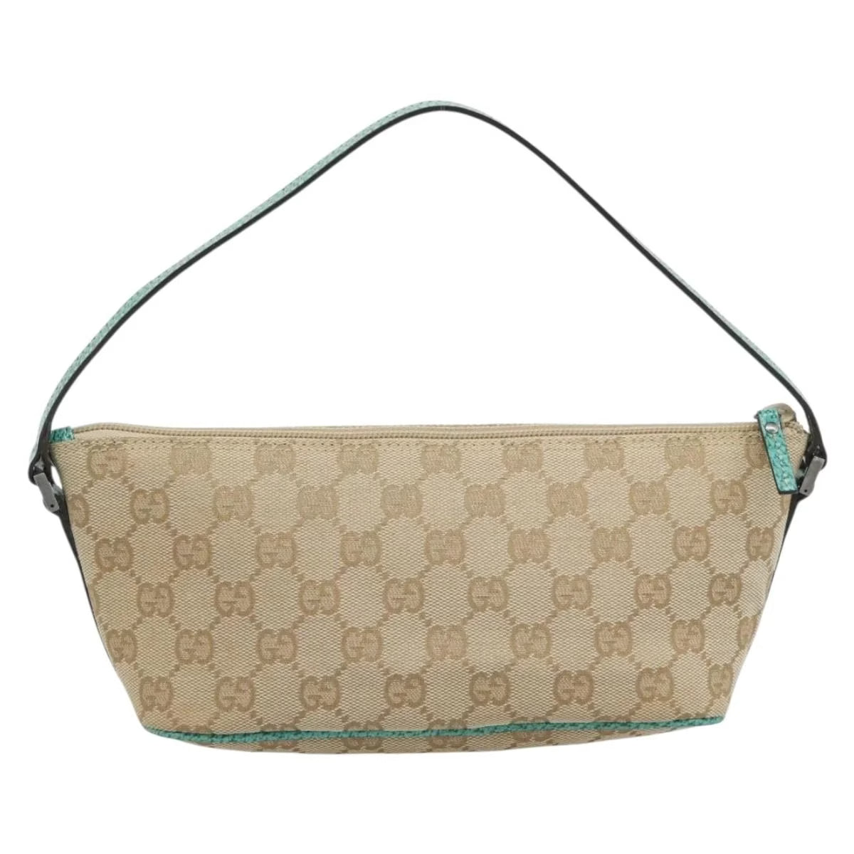 Gucci Boat Bag Beige