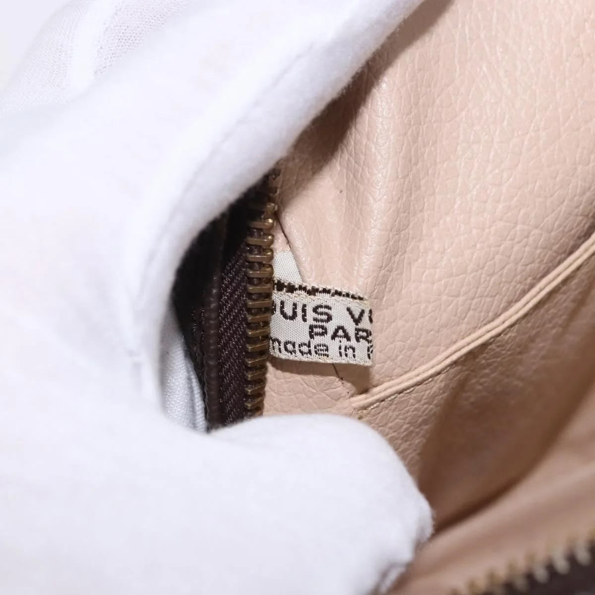 Louis Vuitton Toilette Pouch 23