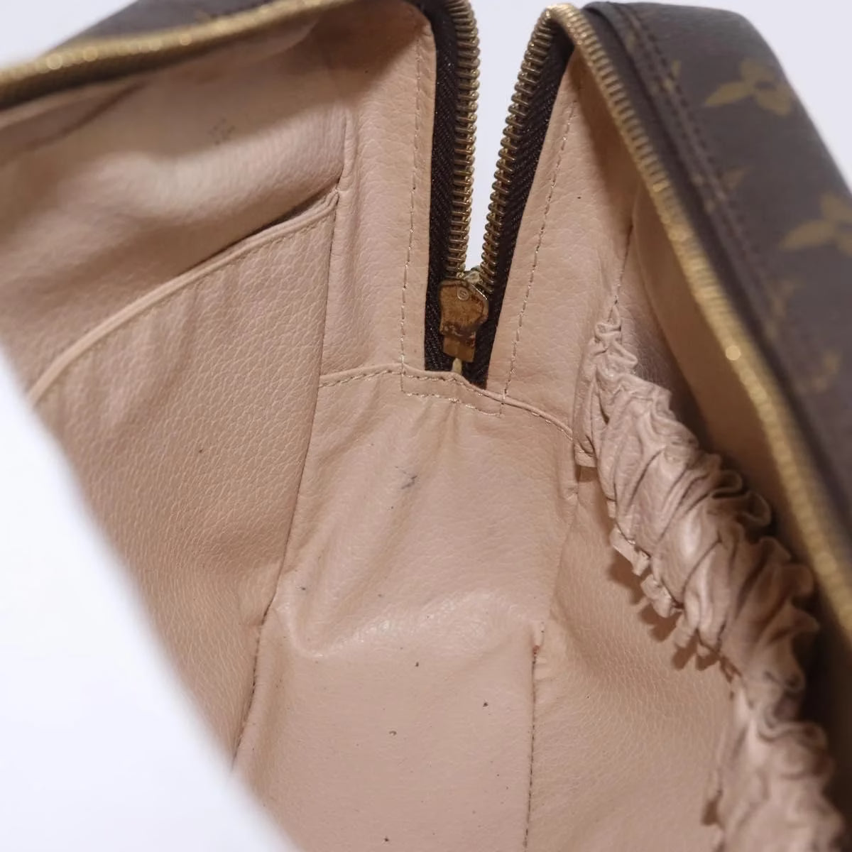 Louis Vuitton Toilette Pouch 23