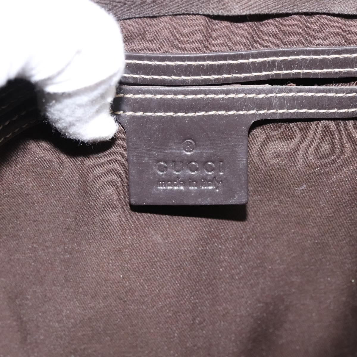 Gucci GG Boston Bag