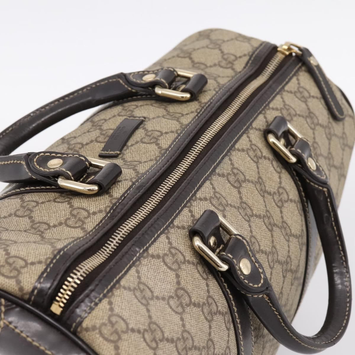 Gucci GG Boston Bag
