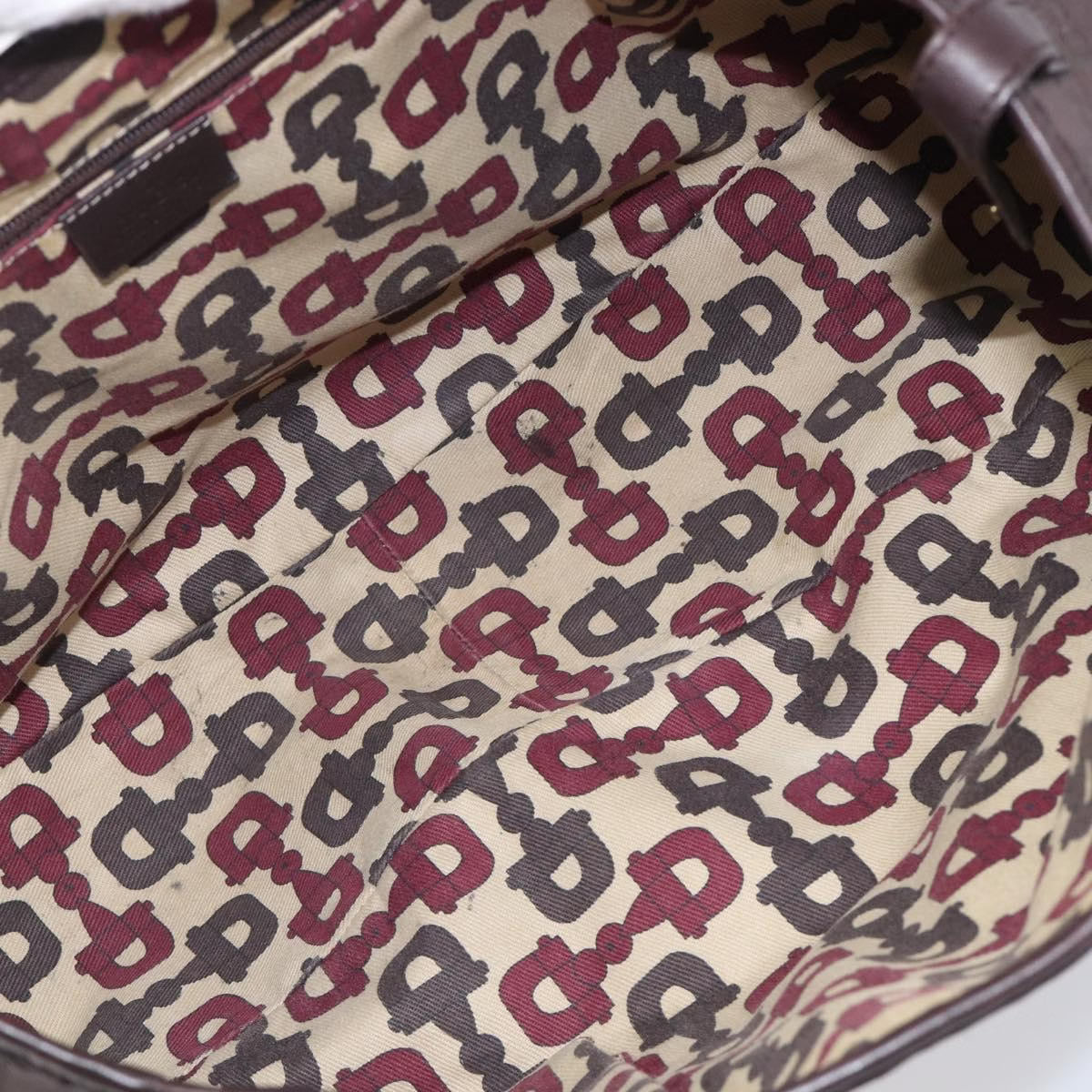 Gucci Abbey Leather Hobo Bag
