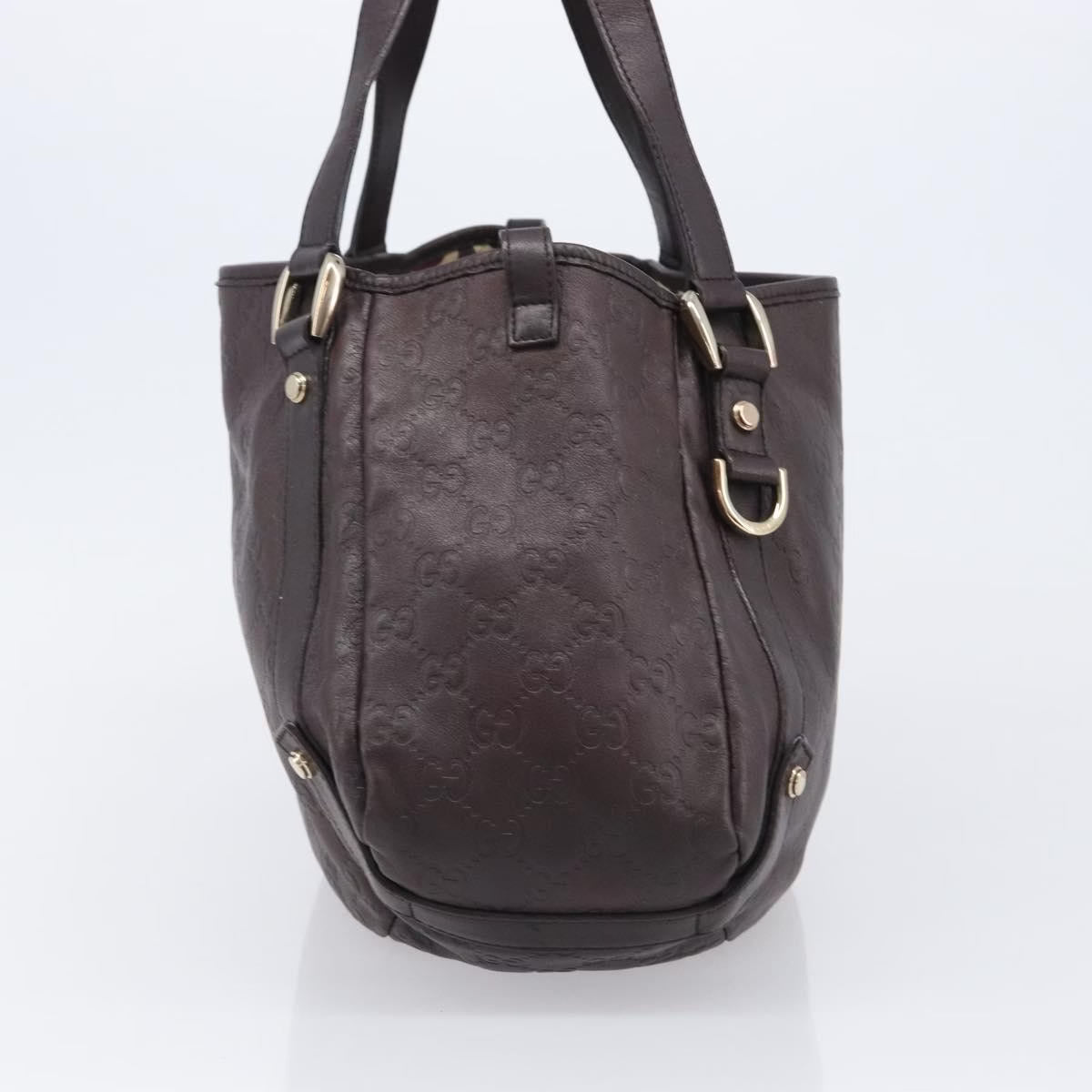 Gucci Abbey Leather Hobo Bag