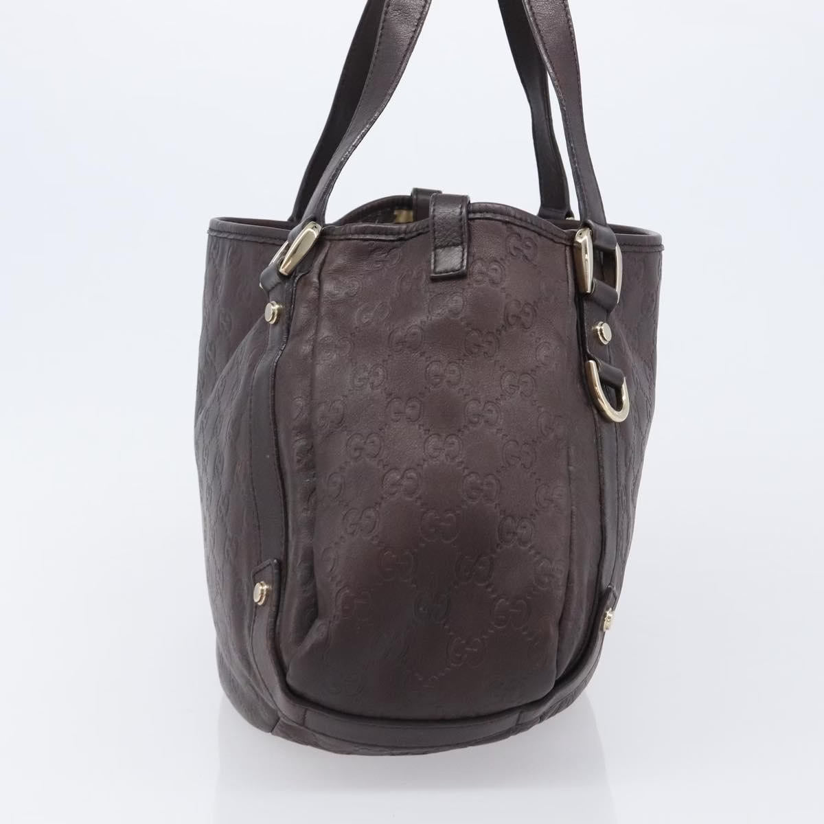 Gucci Abbey Leather Hobo Bag