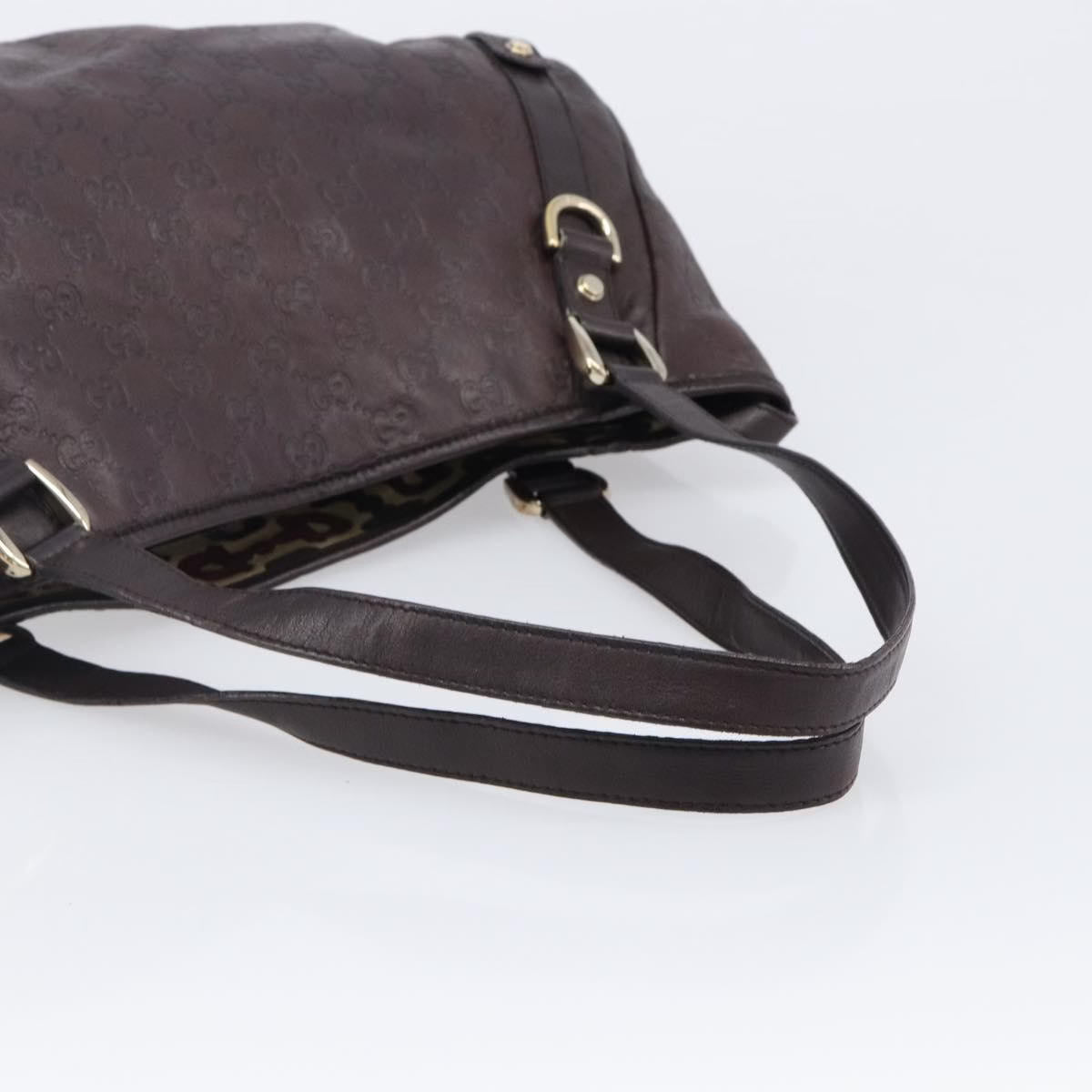Gucci Abbey Leather Hobo Bag
