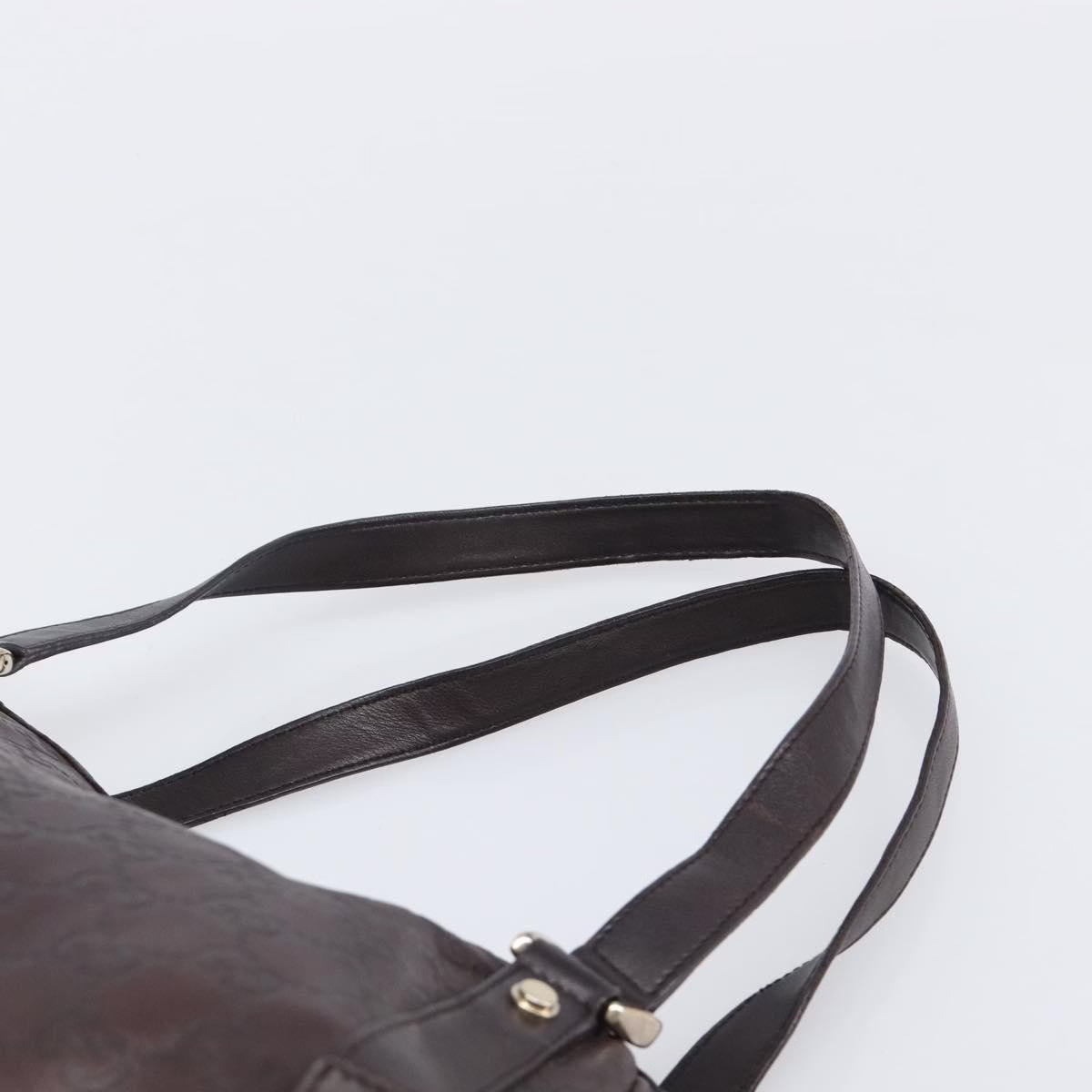 Gucci Abbey Leather Hobo Bag