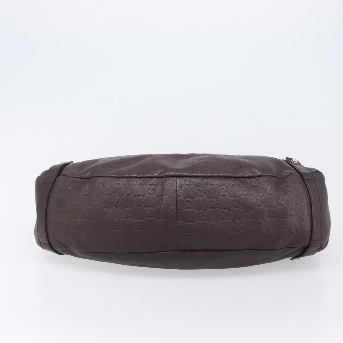 Gucci Abbey Leather Hobo Bag