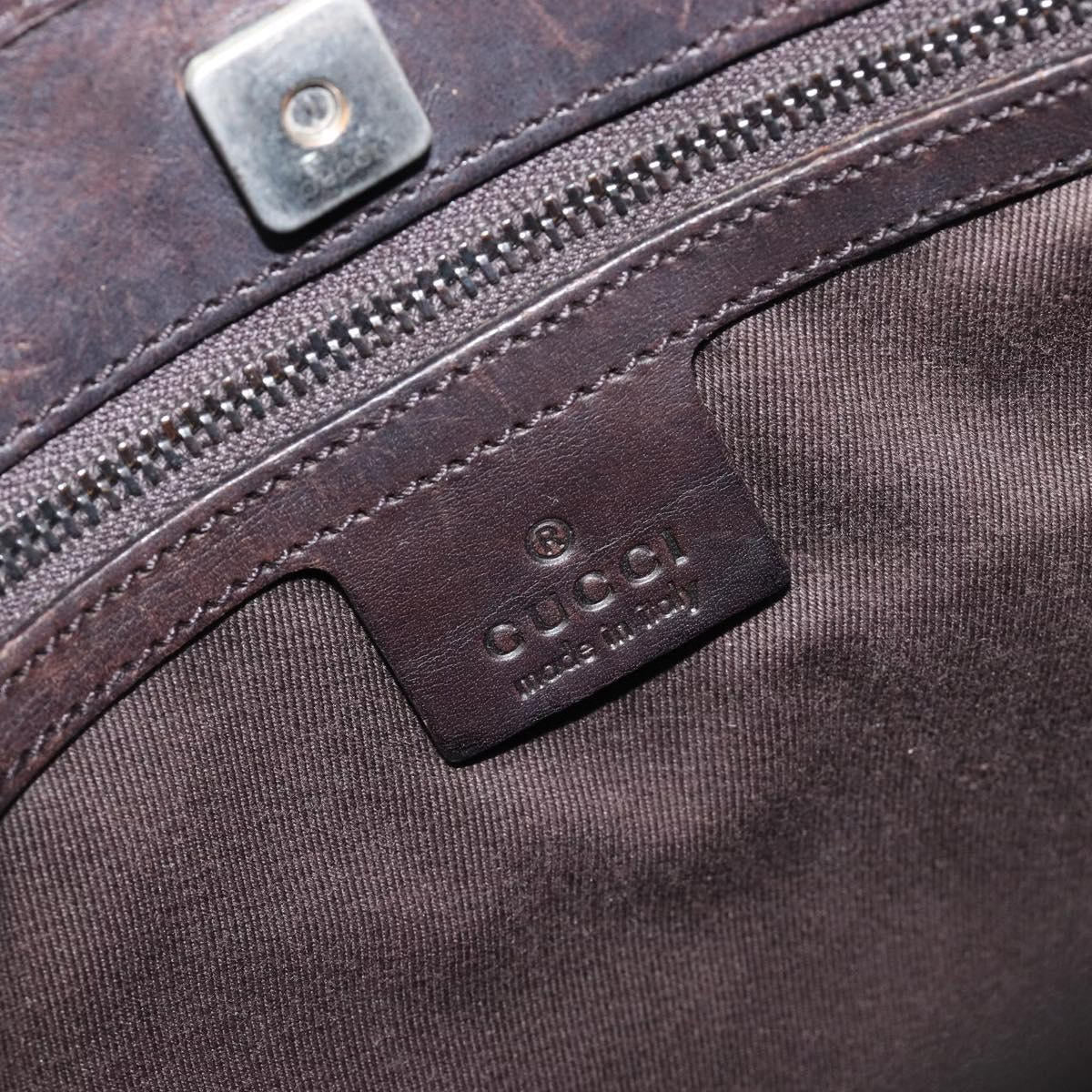 Gucci Bucket Bag
