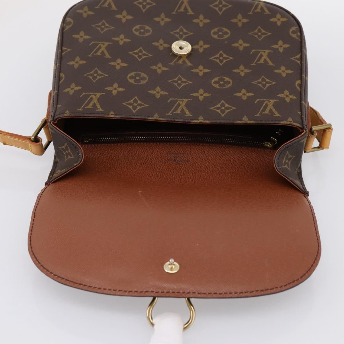 Louis Vuitton Saint Cloud GM