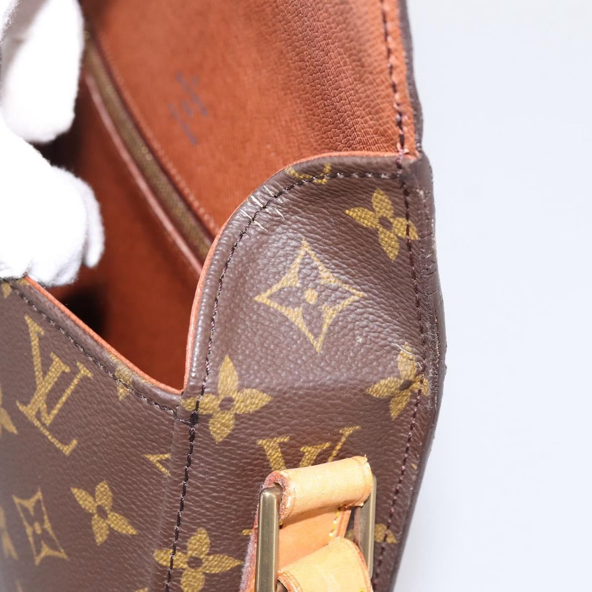 Louis Vuitton Saint Cloud GM