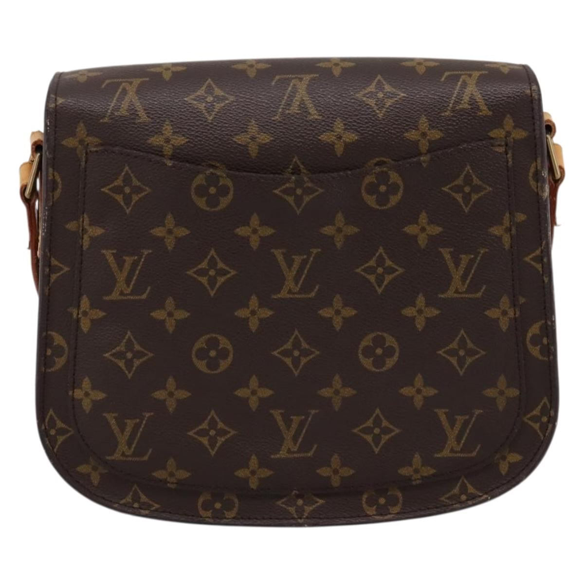 Louis Vuitton Saint Cloud GM