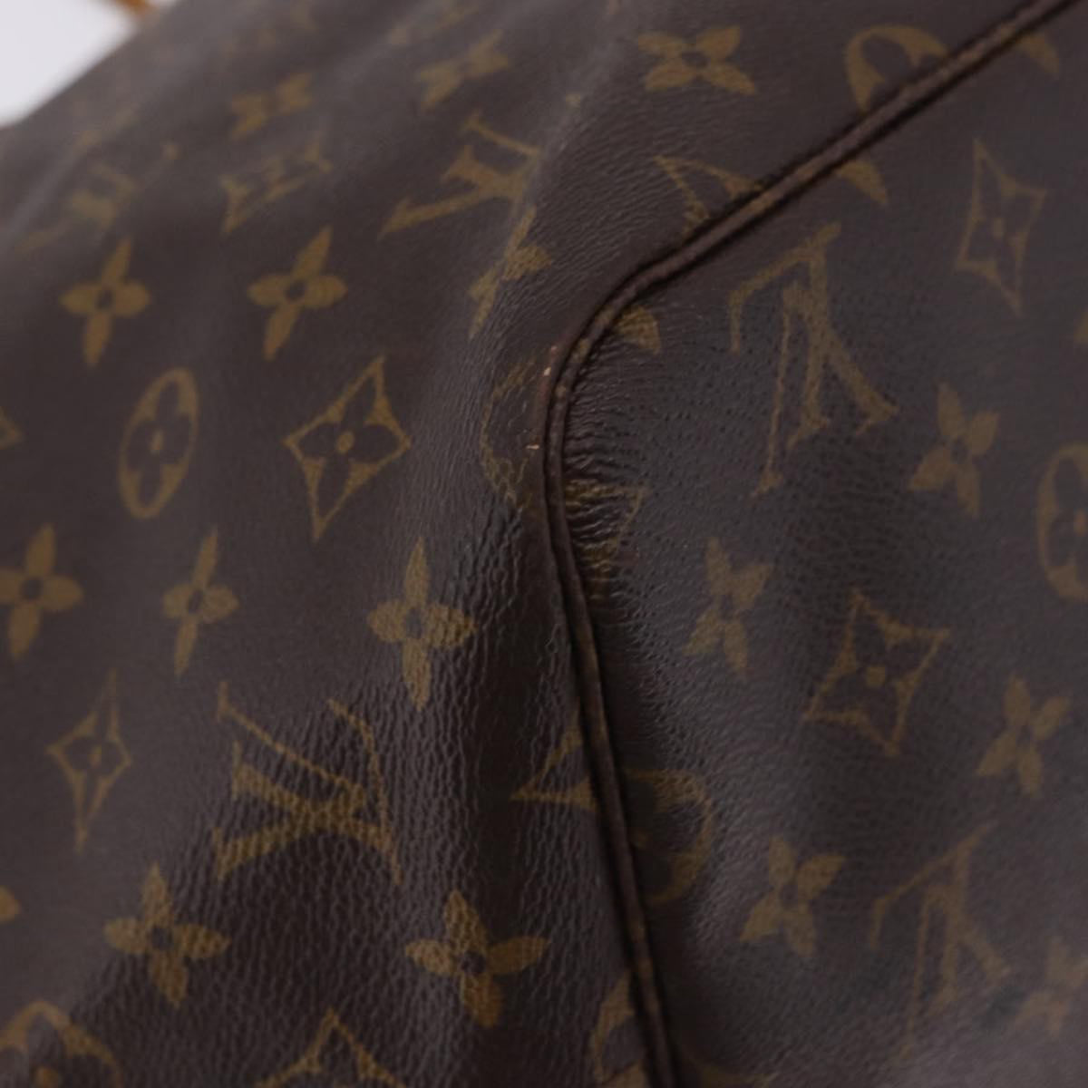Louis Vuitton Neverfull Monogram GM