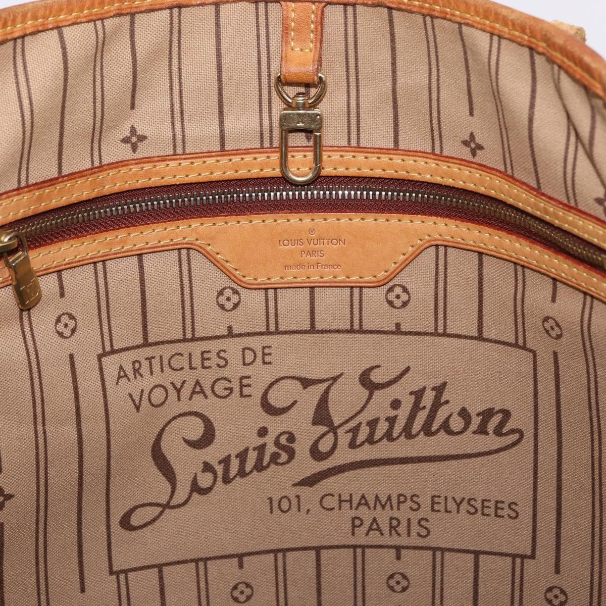 Louis Vuitton Neverfull Monogram GM