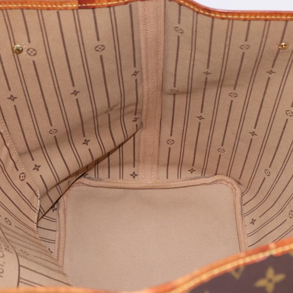 Louis Vuitton Neverfull Monogram GM
