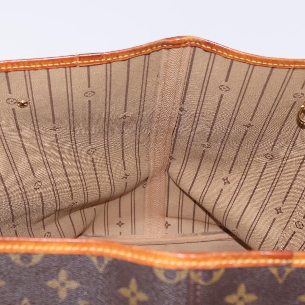 Louis Vuitton Neverfull Monogram GM