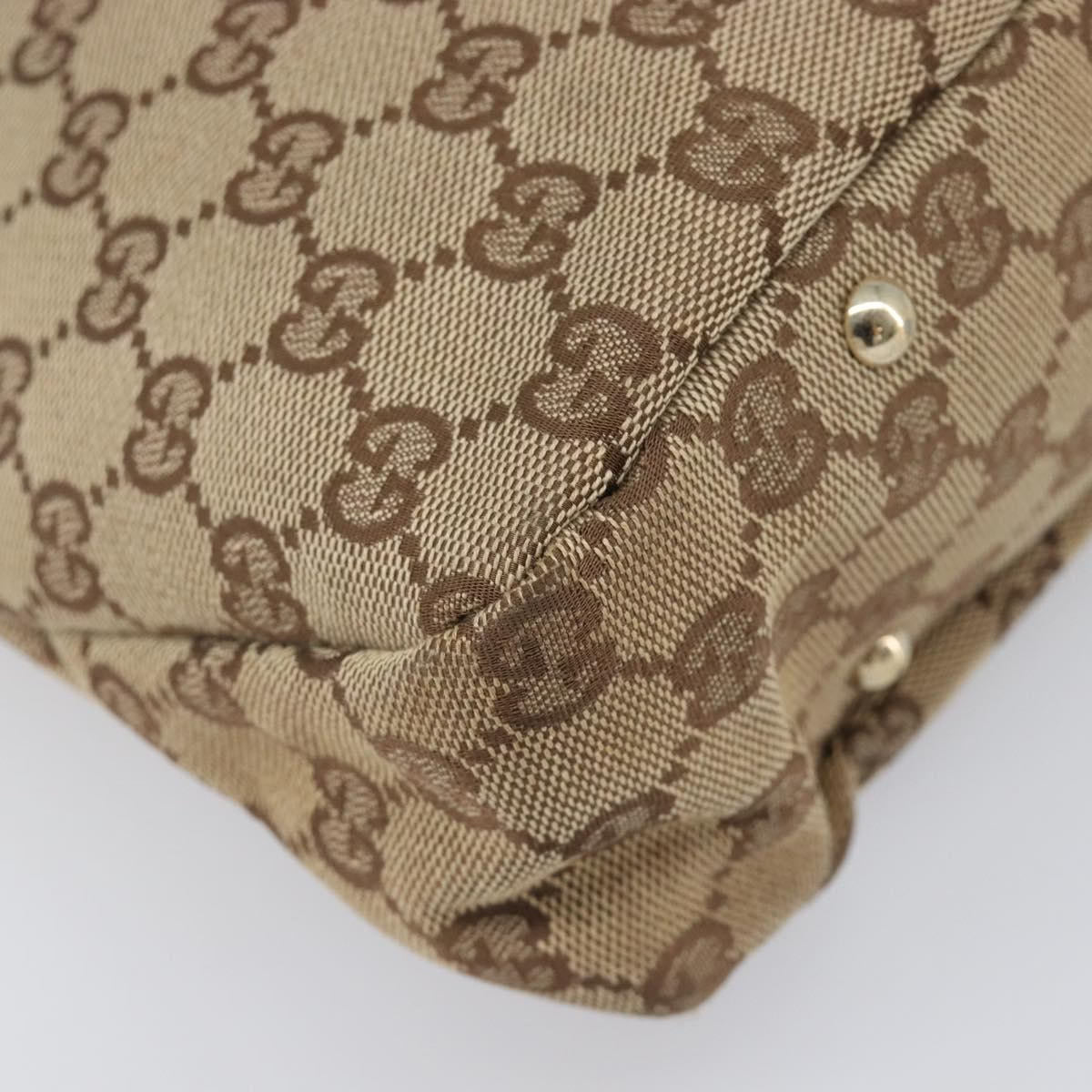 Gucci GG Shoulder Bag Bordeaux