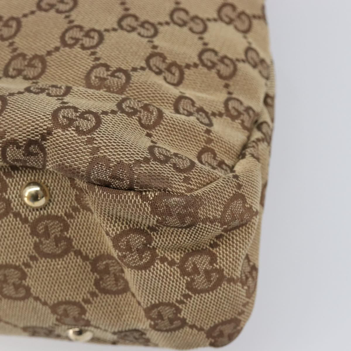 Gucci GG Shoulder Bag Bordeaux