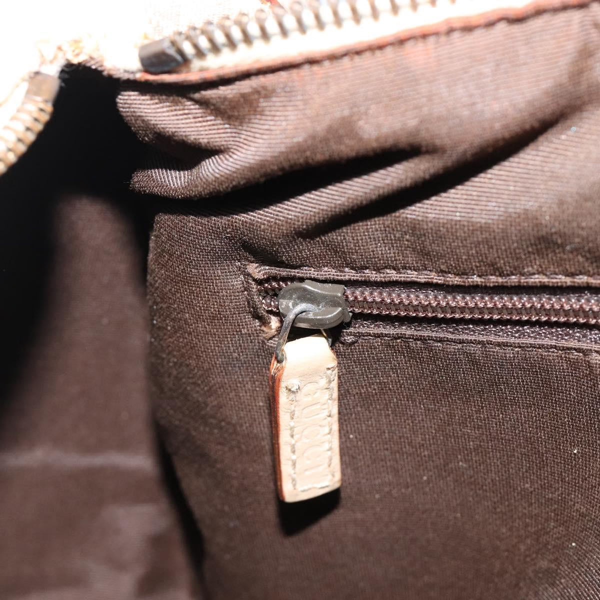 Gucci GG Shoulder Bag Beige