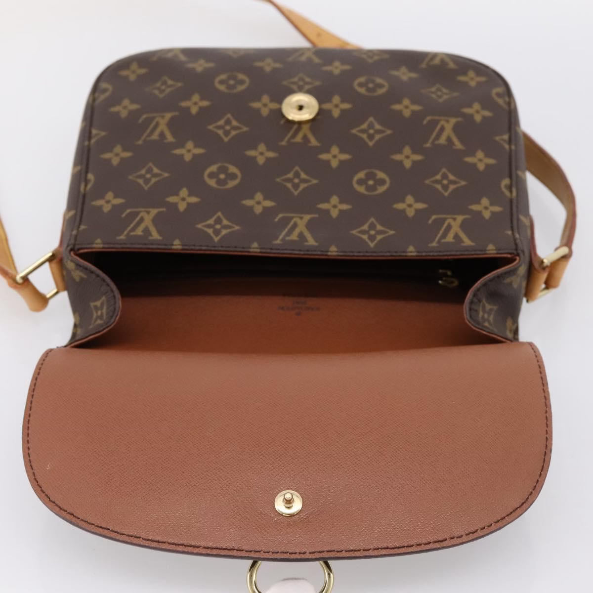 Louis Vuitton Saint Cloud GM