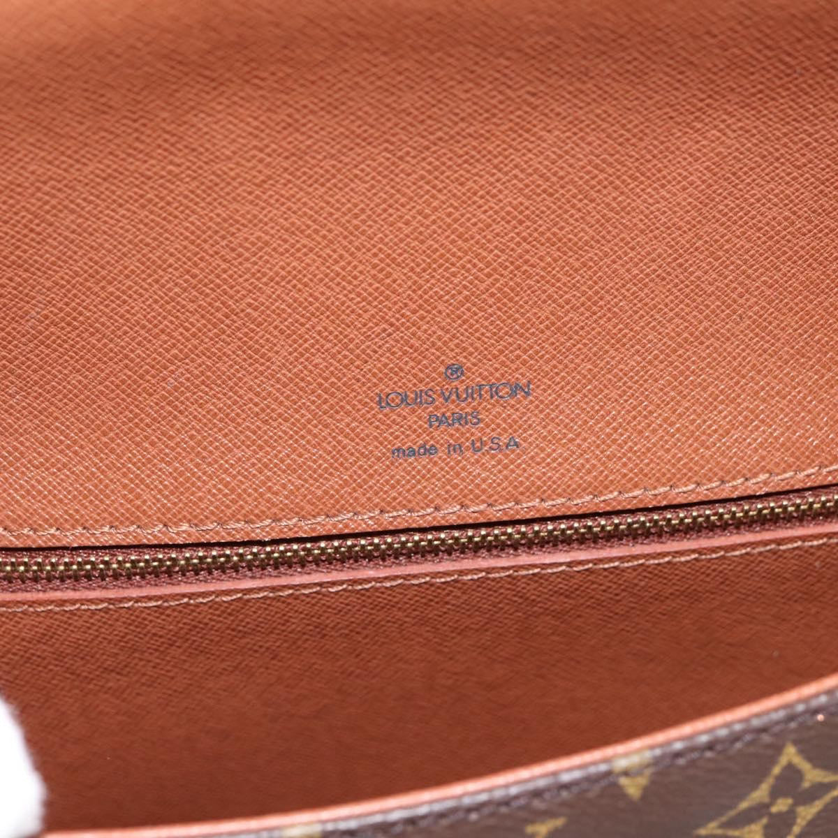 Louis Vuitton Saint Cloud GM