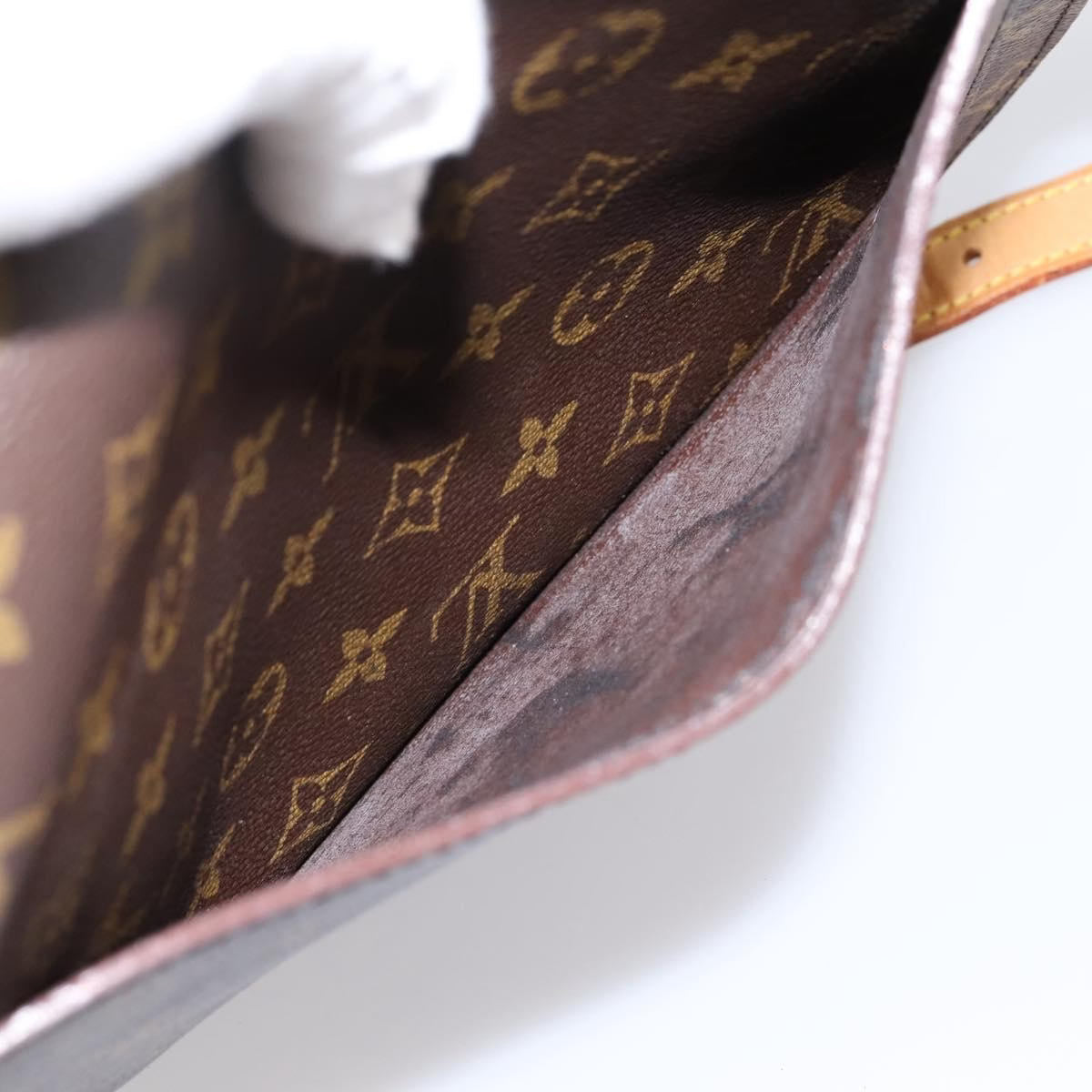 Louis Vuitton Saint Cloud GM