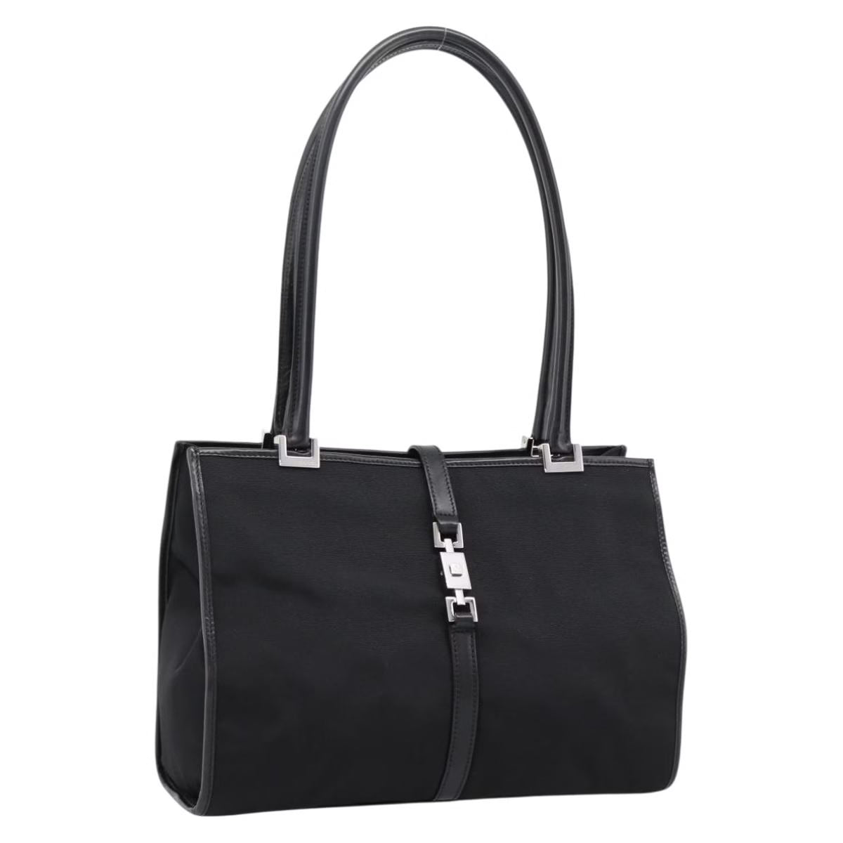 Gucci Jackie Square Black