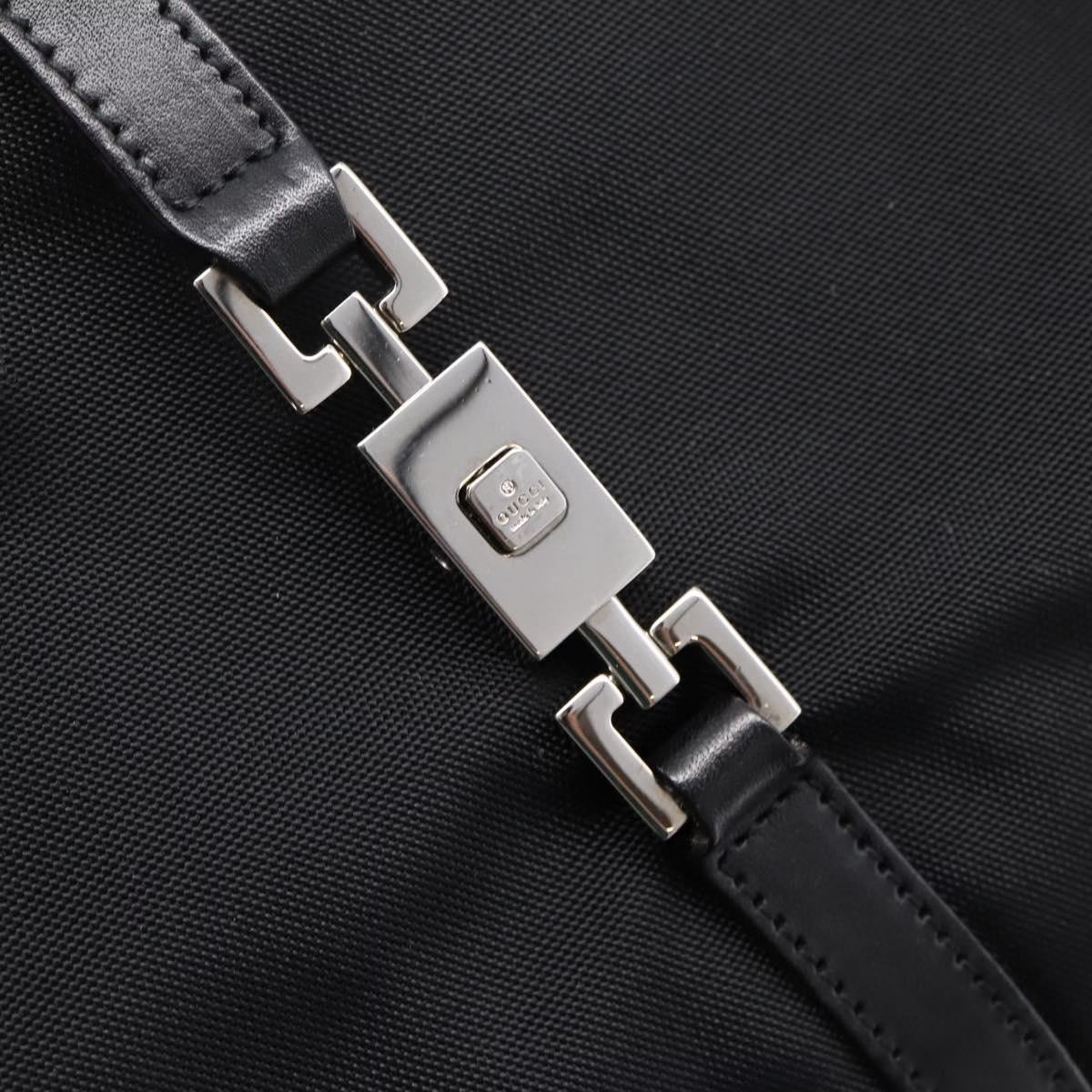 Gucci Jackie Square Black