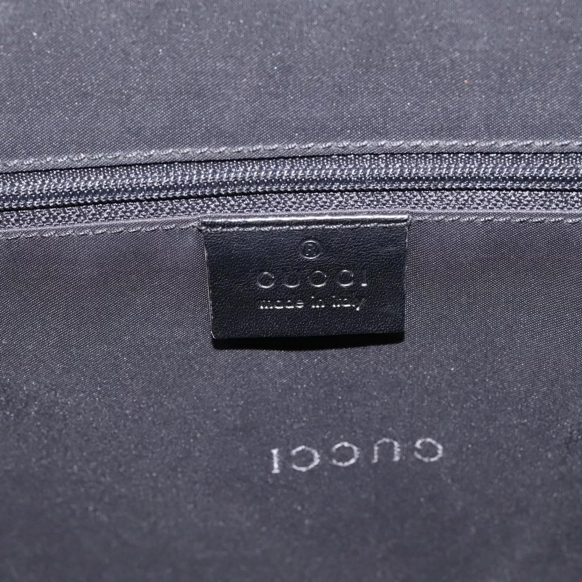 Gucci Jackie Square Black
