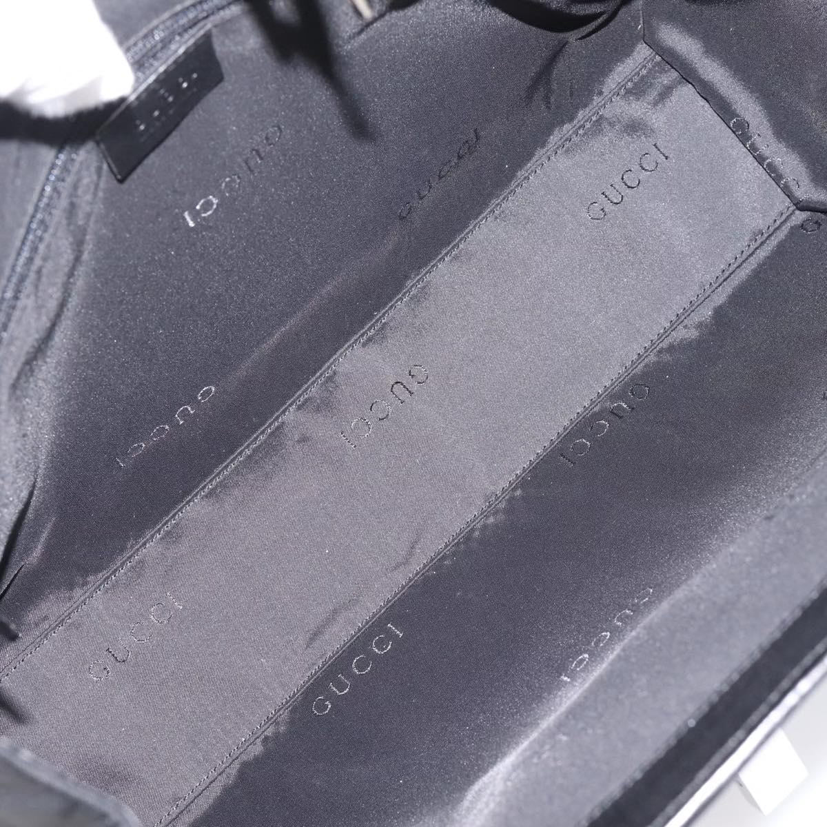 Gucci Jackie Square Black