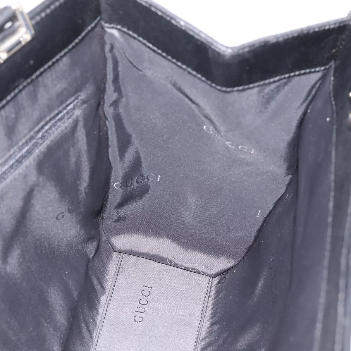 Gucci Jackie Square Black