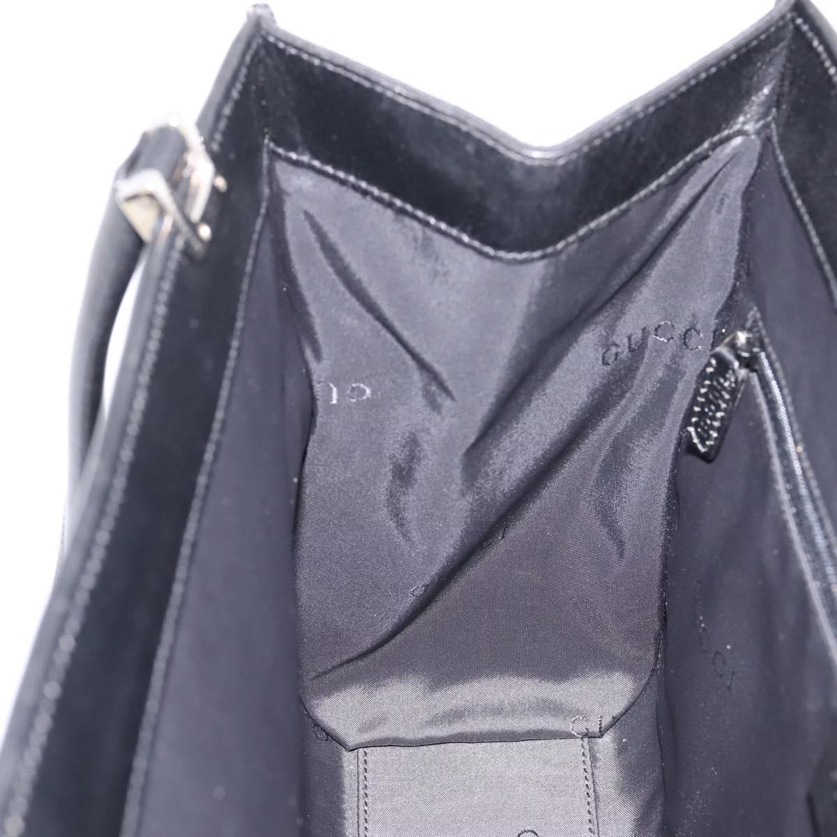 Gucci Jackie Square Black