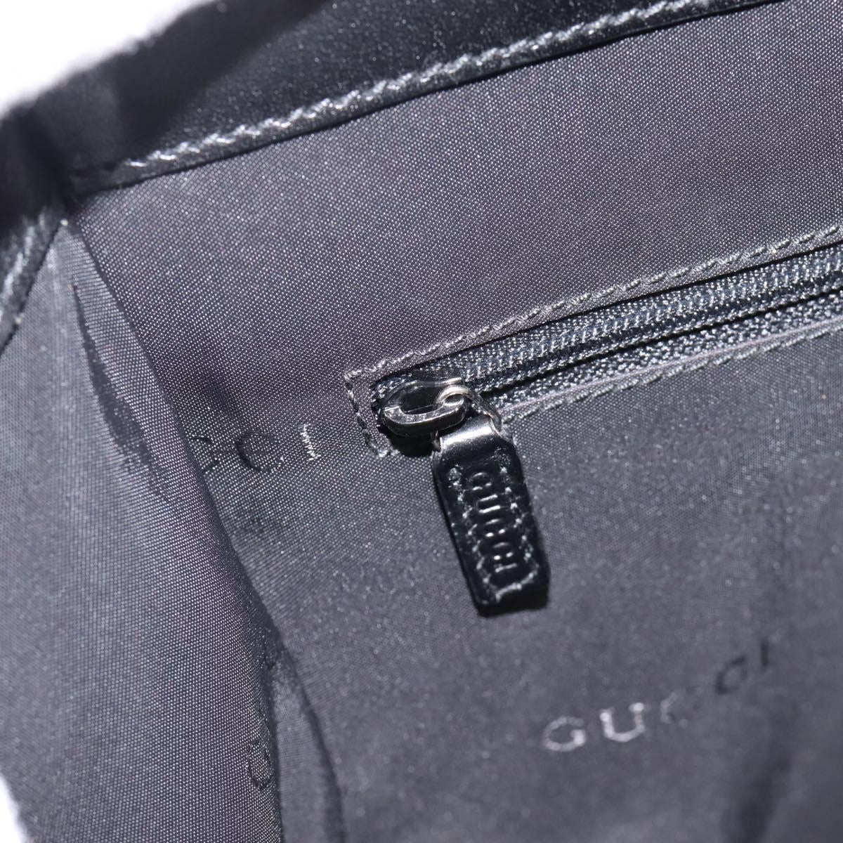 Gucci Jackie Square Black