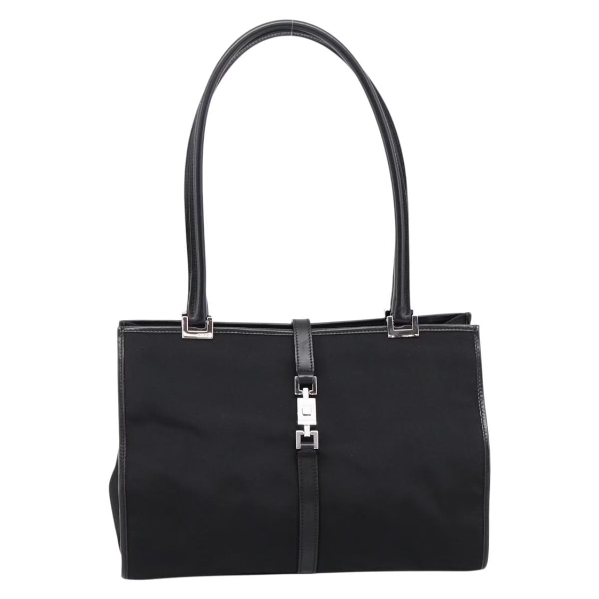 Gucci Jackie Square Black